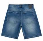 Bermuda Jean Mom Baggy Matizado Lacer - Imagen 3