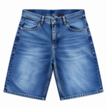 Bermuda Jean Mom Baggy Stone Lacer - Imagen 2