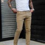 Pantalón Chino Slim Fit Abano