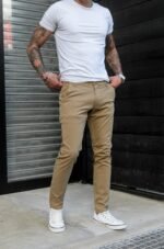 Pantalón Chino Slim Fit Abano