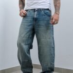 Jean Baggy Fit Brandon Matizado