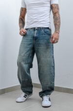Jean Baggy Fit Brandon Matizado