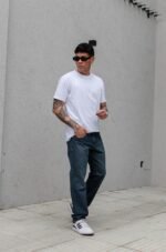 Jean Clásico Harly Rígido Oxido - Imagen 3