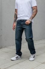 Jean Clásico Harly Rígido Oxido