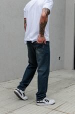 Jean Clásico Harly Rígido Oxido - Imagen 2