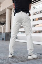 Pantalón Chino Slim Fit Huiman - Imagen 6