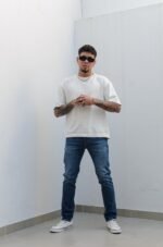 Jean Semi Elastizado Eskián Stone - Imagen 2