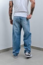 Jean Baggy Fit Benedetto Stone - Imagen 2