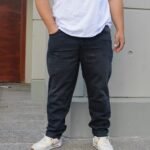 Extra Plus Jean Clásico Rigido Ibai Gris