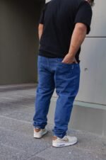 Extra Plus Jean Clásico Harry Rígido Stone Liso - Imagen 2