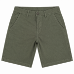 Bermuda Gabardina Chino Verde - Imagen 3