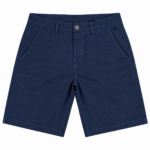 Bermuda Gabardina Chino Azul - Imagen 3