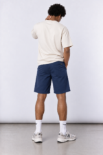 Bermuda Gabardina Chino Azul - Imagen 4