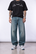 Jean Baggy Fit Bautista Matizado Lacer - Imagen 2