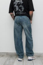 Jean Baggy Fit Bautista Matizado Lacer - Imagen 3