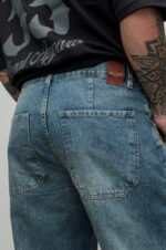 Jean Baggy Fit Bautista Matizado Lacer - Imagen 4