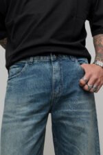 Jean Baggy Fit Bautista Matizado Lacer - Imagen 2