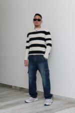 Pantalón Cargo Oxido Recto - Imagen 5