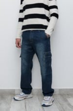 Pantalón Cargo Oxido Recto