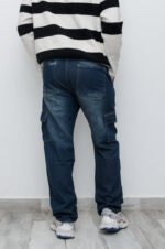 Pantalón Cargo Oxido Recto - Imagen 2