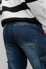 Pantalón Cargo Oxido Recto - Imagen 3