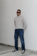 Jean Clásico Billy Elastizado Lacer con Vigotes - Imagen 2