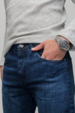 Jean Clásico Billy Elastizado Lacer con Vigotes - Imagen 3