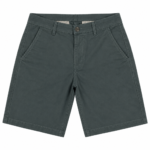 Bermuda Gabardina Chino Gris - Imagen 3