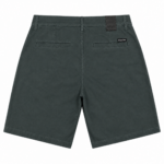 Bermuda Gabardina Chino Gris - Imagen 2
