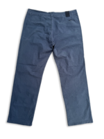 Extra Plus Chino Gabardina Elastizado Gris - Imagen 2