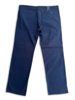 Extra Plus Chino Gabardina Elastizado Azul - Imagen 2