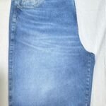 Extra Plus Bermuda Jean