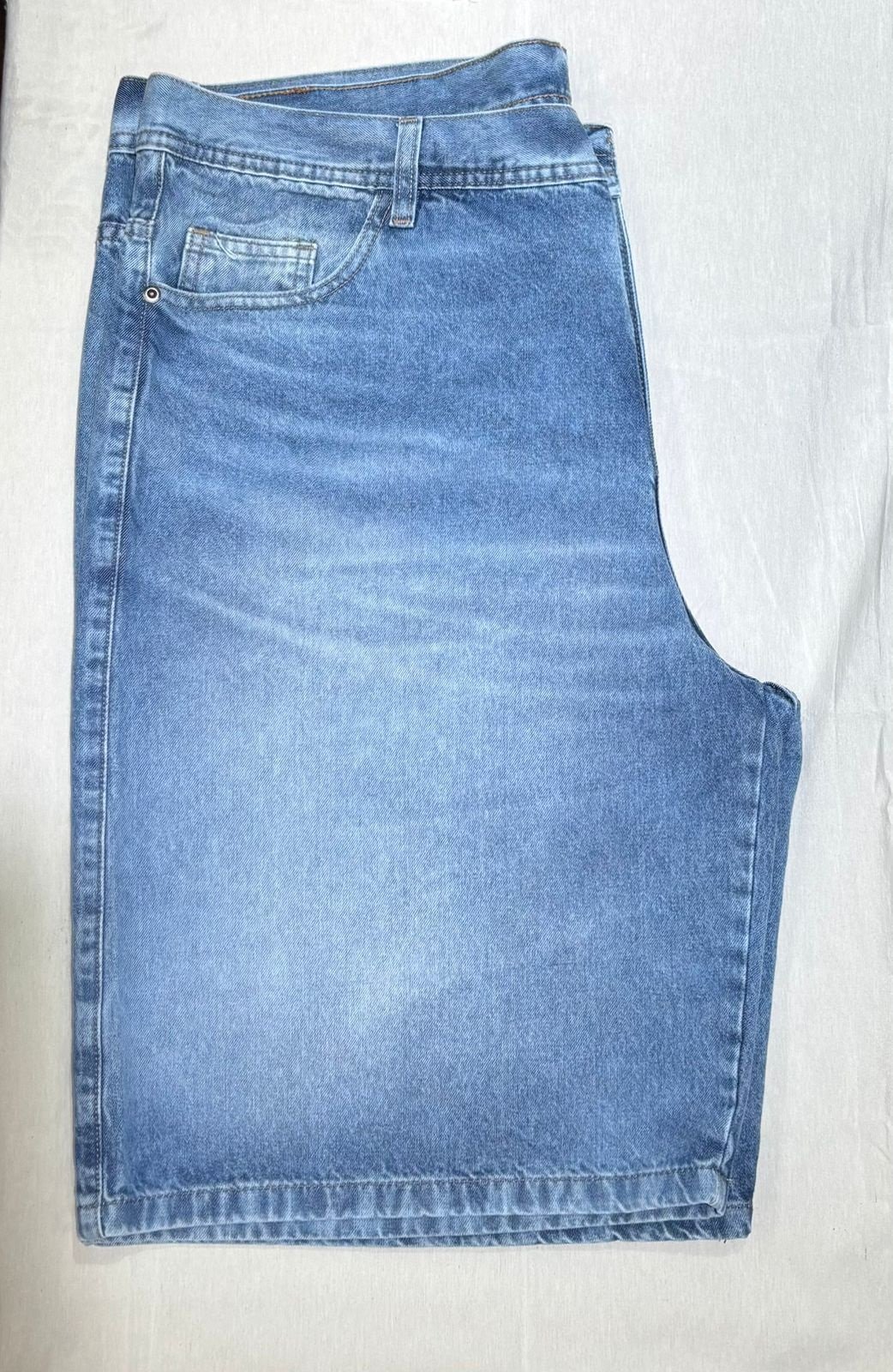 bermuda jeann Extra Plus Bermuda Jean - Imagen 1