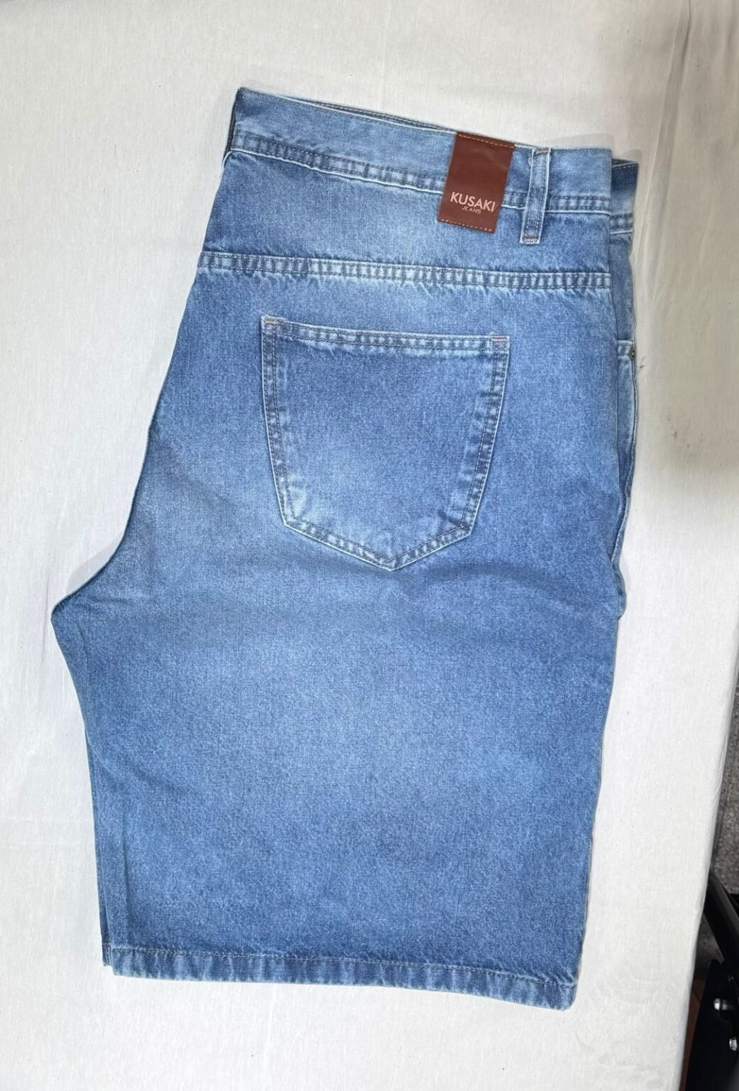 Marble Class Bermuda Baggy Stone โ Kusaki