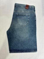 Extra Plus Bermuda Jean Matizado Oxido - Imagen 2