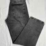 Jean Mom Regular Isac Laser