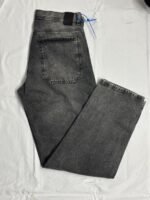 Jean Mom Regular Isac Laser