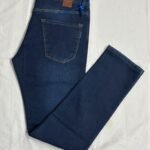 Jean Clasico Misael Elastizado azul localizado