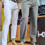 Jean Semi Elastizado Gardina Blanco