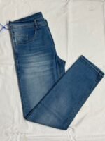 Jean Clasico Elastizado Nando lacer stone celeste - Imagen 2