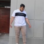 Extra Plus Jogger Gabardina Elastizado Kaqui