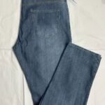 Jean Clásico Sergio Rigido Stone Lacer