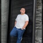 Extra Plus Jean Clasico Actiel Elastizado con hilo camel