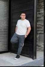 Extra Plus Jogger Cargo Elastizado Gris Oscuro - Imagen 3