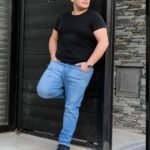 Extra Plus Jean Semi Elastizado Matizado