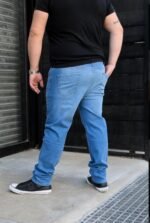 Extra Plus Jean Semi Elastizado Matizado - Imagen 3