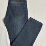 Jean Clásico Lincon Oxido lacer rigido