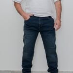 Extra Plus Jean Semi Oxido Con Elastano