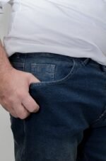 Extra Plus Jean Semi Oxido Con Elastano - Imagen 2