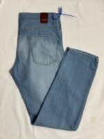 Jean Clasico Pepe celeste Laser Rigido